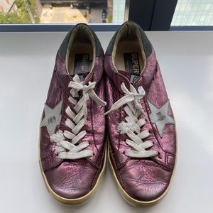 Golden Goose Deluxe Brand Superstar